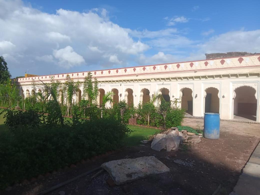 The Naya Bagh A Heritage Resort Bundi Luaran gambar